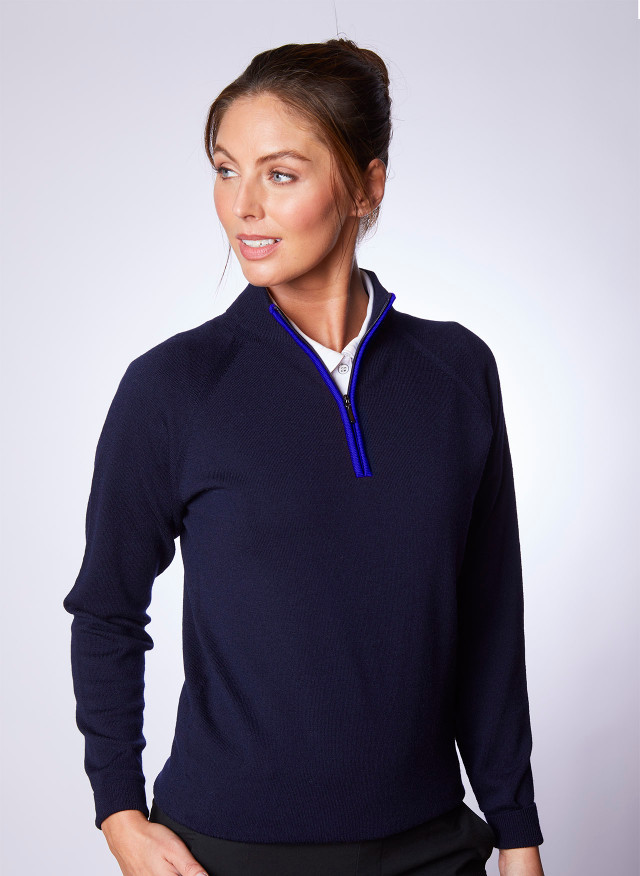 The secret reason why Glenbrae lambswool and merino wool garments are luxurious yet hard-wearing and never lose their shape