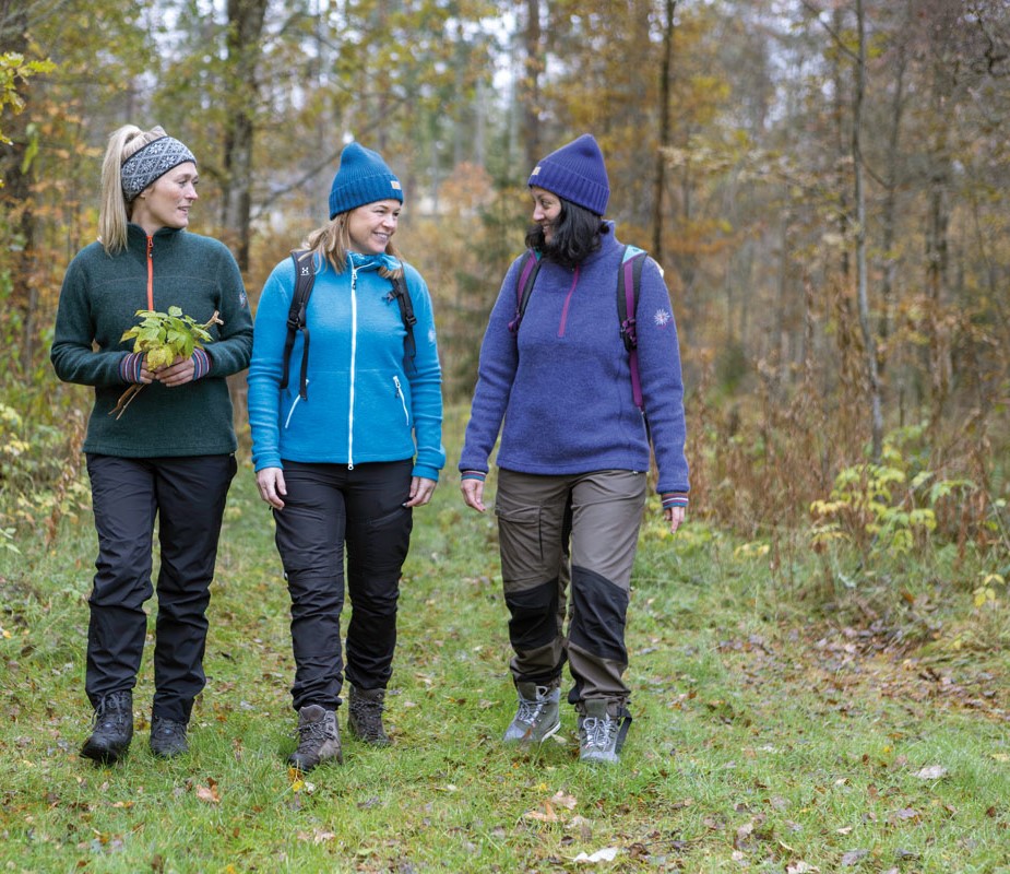 Aspirational Swedish outdoor brand now available through the Glenbrae website